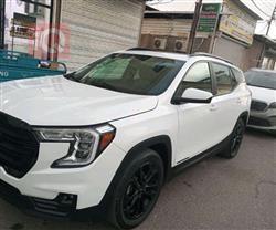 جی ئێم سی تیرەین